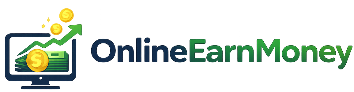 Online Earn Money