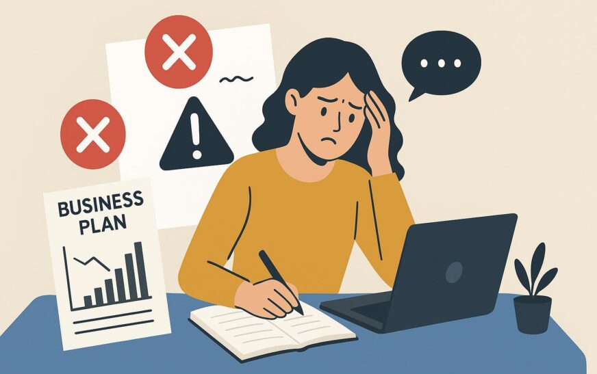 Business Startup Mistakes to Avoid