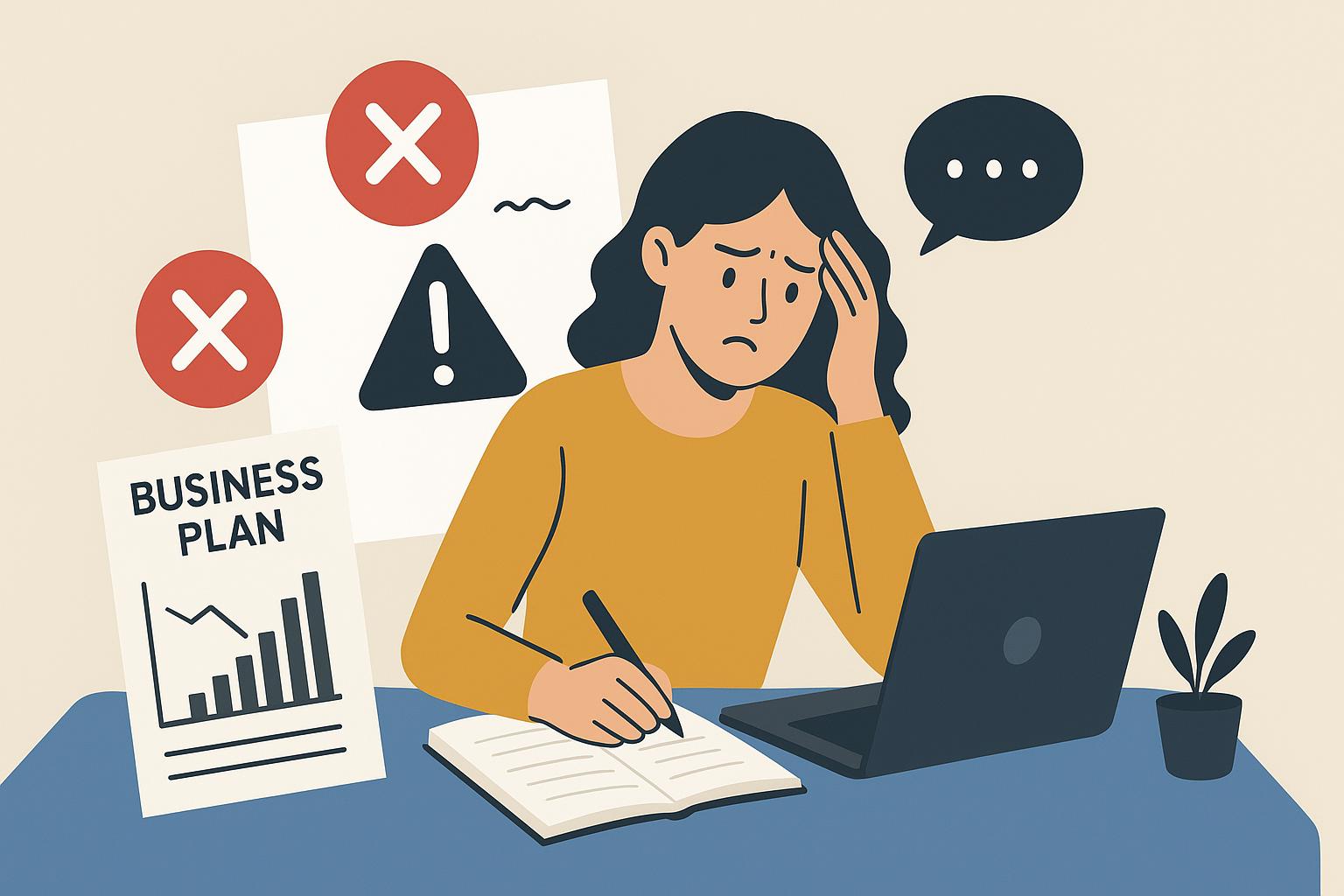 Business Startup Mistakes to Avoid