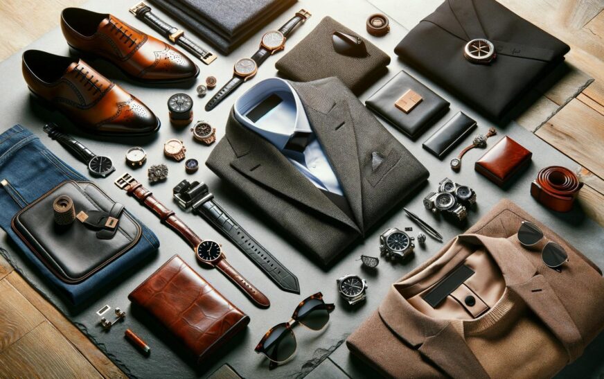 The Complete Men’s Fashion Guide