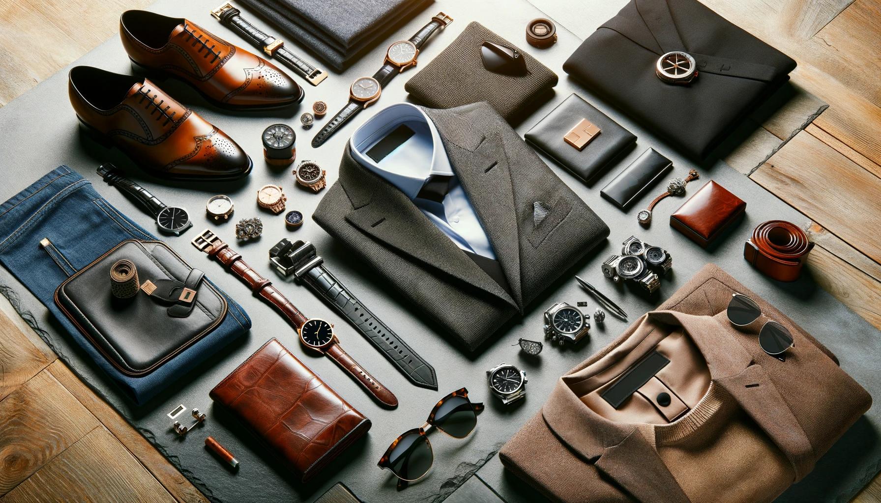 The Complete Men’s Fashion Guide