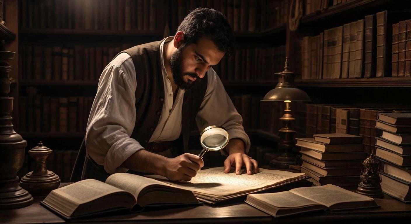What History’s Greatest Leaders Taught Me About Becoming a Better Person