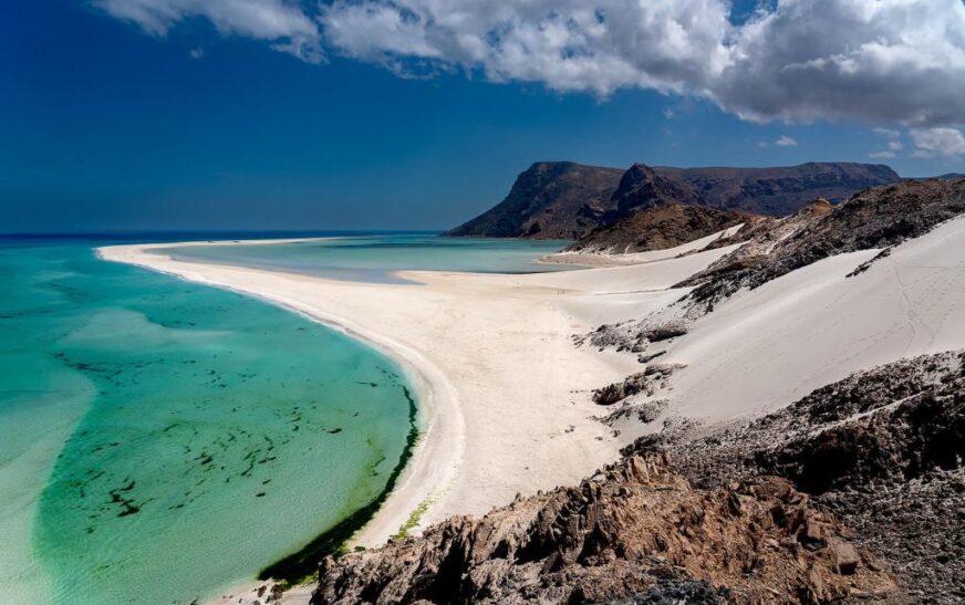 Travel Destinations That Don’t Feel Real